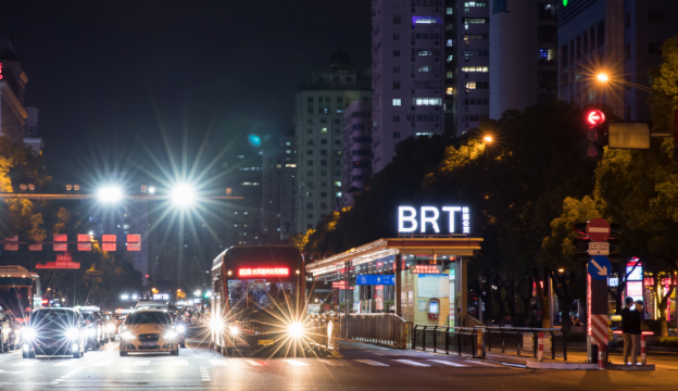 溫州BRT成功打造公共交通城市VIP通道，讓出行更便捷更舒適