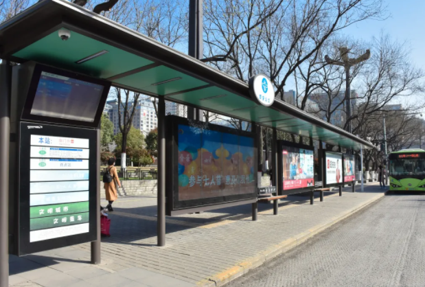 高顏值+智能化，西安市今年將完成697個(gè)公交站點(diǎn)的提升改造