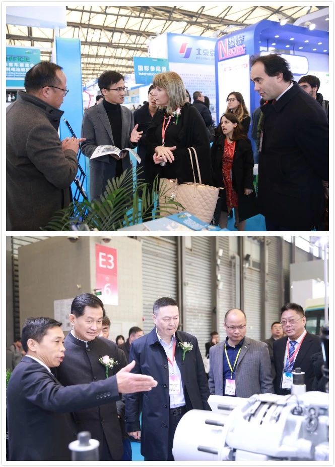 上海國際客車展展后報(bào)告 | 速覽！CIB EXPO2019圓滿收官，2020年再相聚！(圖3)