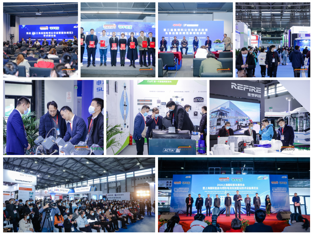 閉幕不落幕！CIB EXPO 2020上海國際客車展圓滿成功，明年12月22-24日再會(huì)！(圖2)