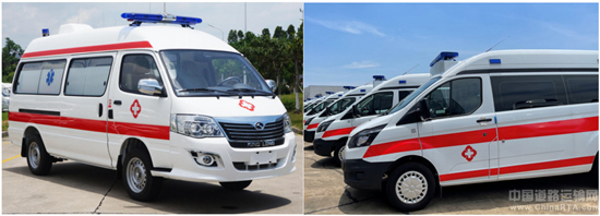 主動(dòng)出擊 高效作戰(zhàn)—— 金龍專用車事業(yè)部批量防疫產(chǎn)品如火如荼生產(chǎn)中(圖3)