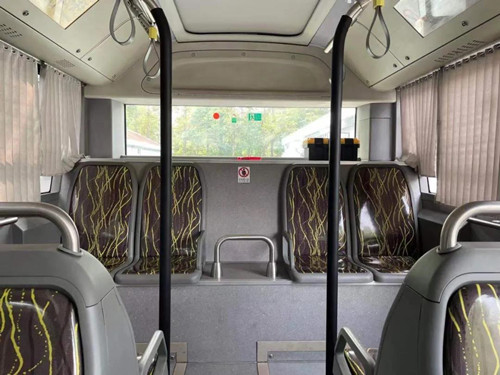 好消息！上海733輛“黑金剛”公交車將大變樣！車廂內(nèi)多了這些......(圖4)