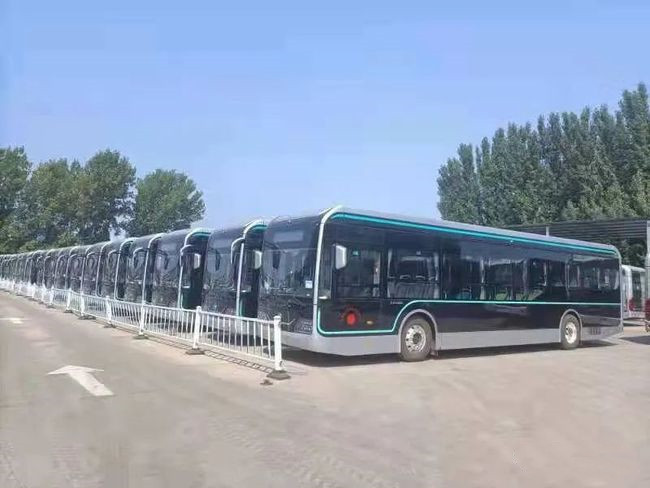 將更新200臺(tái)新能源公交車！(圖3)