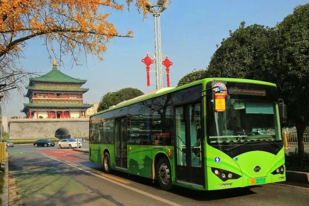 400輛比亞迪K9陸續(xù)交付！將擔(dān)當(dāng)重任(圖8)