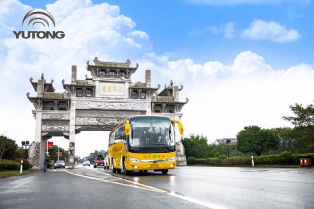 前10月銷售客車超3.2萬輛！宇通發(fā)布10月份產(chǎn)銷數(shù)據(jù)快報(圖3)