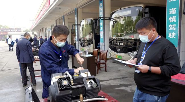 城市公交高手炫技，每個(gè)冠軍背后都有一輛安凱客車(圖3)