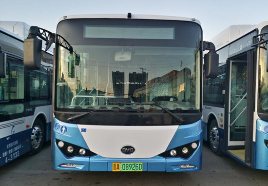 太原最后一批天然氣公交車將退役，邁入純電動(dòng)公交車的美好時(shí)代(圖2)