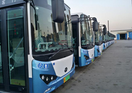 太原最后一批天然氣公交車將退役，邁入純電動(dòng)公交車的美好時(shí)代(圖3)