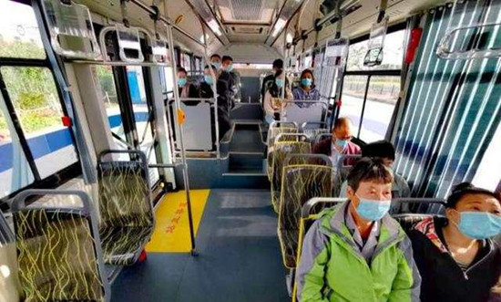 臨港新片區(qū)計(jì)劃明年年底投用氫能源公交車(chē)70輛，上海公交將是氫能源客車(chē)推廣“試驗(yàn)田”(圖2)