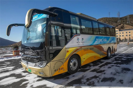上海奉賢“綠色車輛”駛?cè)氡本┒瑠W會(huì)！神力科技燃料電池產(chǎn)品貢獻(xiàn)氫能之力(圖3)