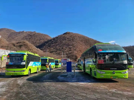 精密規(guī)劃 福田汽車(chē)全面發(fā)力新能源業(yè)務(wù)(圖3)