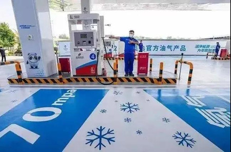 氫燃料汽車能否借勢冬奧掀起產業(yè)高潮？(圖1)