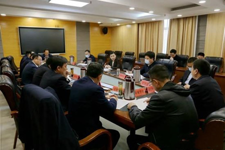 棗莊市長張宏偉?：積極為公交基礎(chǔ)設(shè)施建設(shè)提供融資、用地等保障服務(圖2)