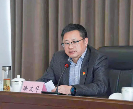 謝鐵生任蘇州公交集團(tuán)黨委書記、董事長(圖5)