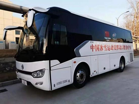 再獲贊譽(yù)！金旅客車收到冬奧組委會(huì)感謝信(圖4)
