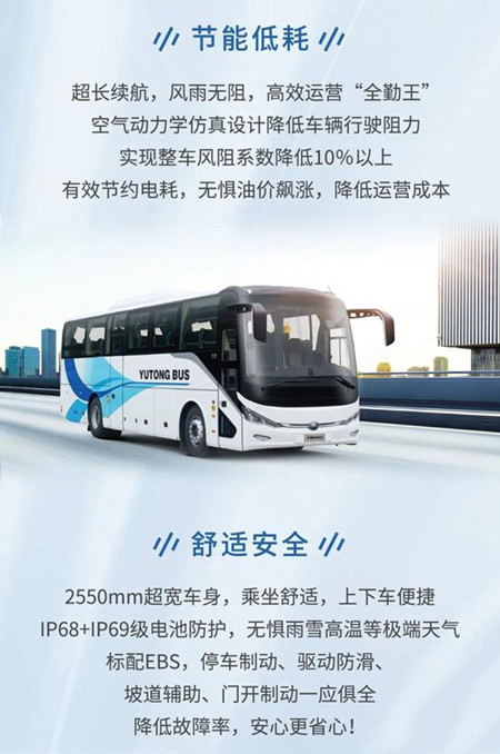 宇通：以逆向思維跑出加速度，金玉旅運大手筆再購75輛新車(圖5)