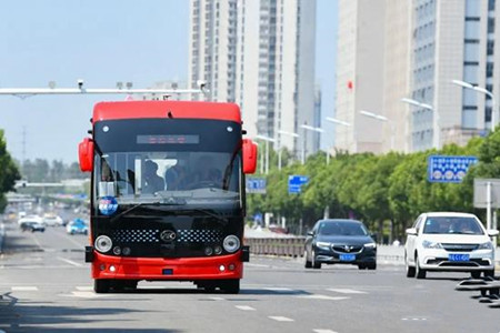 迎新規(guī)！安凱客車(chē)助推無(wú)人駕駛商用化加速(圖3)