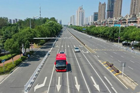 迎新規(guī)！安凱客車(chē)助推無(wú)人駕駛商用化加速(圖5)
