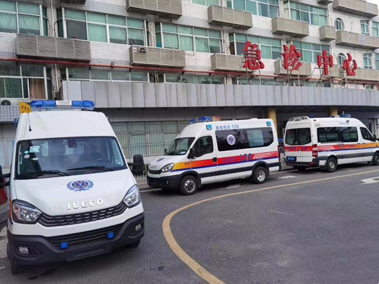 1500余輛！南京依維柯防疫車助力常態(tài)化疫情防控(圖2)