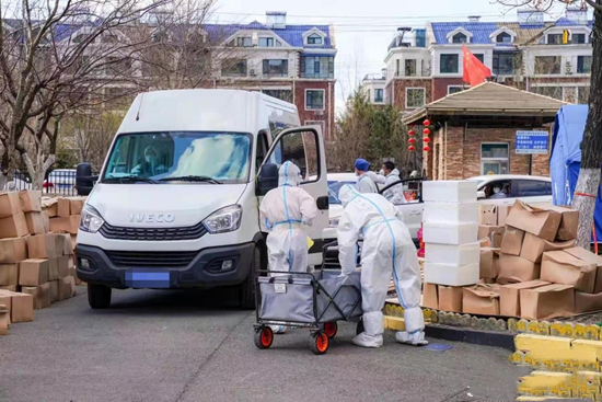 1500余輛！南京依維柯防疫車助力常態(tài)化疫情防控(圖4)