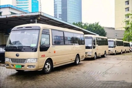 連續(xù)六屆護(hù)航！誰家純電動客車成博鰲論壇唯一服務(wù)用車？(圖5)