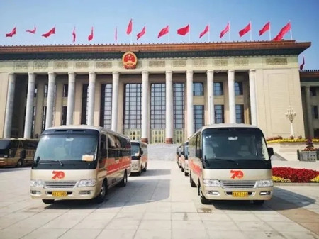 連續(xù)六屆護(hù)航！誰家純電動客車成博鰲論壇唯一服務(wù)用車？(圖10)